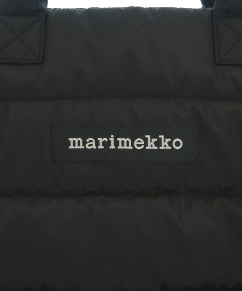 marimekko（マリメッコ）トートバッグ 黒 サイズ:- レディース/2200713497465