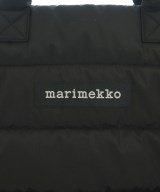 marimekko（マリメッコ）トートバッグ 黒 サイズ:- レディース/2200713497465