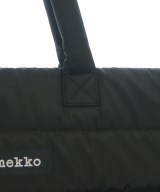 marimekko（マリメッコ）トートバッグ 黒 サイズ:- レディース/2200713497465