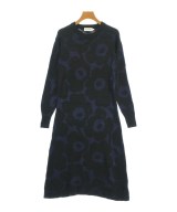 marimekko（マリメッコ）ワンピース 紺 サイズ:XS レディース/2200717622238