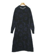 marimekko（マリメッコ）ワンピース 紺 サイズ:XS レディース/2200717622238