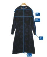 marimekko（マリメッコ）ワンピース 紺 サイズ:XS レディース/2200717622238