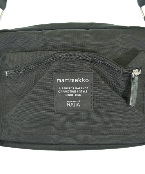 marimekko（マリメッコ）その他 黒 サイズ:- レディース/2200717630097