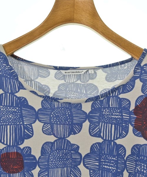 marimekko（マリメッコ）ワンピース 青 サイズ:S レディース/2200717693023