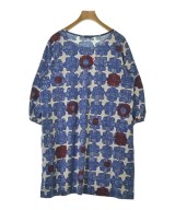 marimekko（マリメッコ）ワンピース 青 サイズ:S レディース/2200717693023