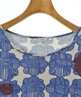 marimekko（マリメッコ）ワンピース 青 サイズ:S レディース/2200717693023