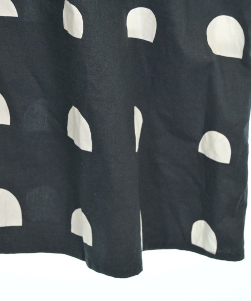 marimekko（マリメッコ）シャツワンピース 黒 サイズ:34(XS位) レディース/2200718285012
