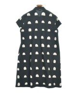marimekko（マリメッコ）シャツワンピース 黒 サイズ:34(XS位) レディース/2200718285012