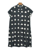 marimekko シャツワンピース