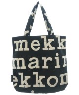 marimekko（マリメッコ）トートバッグ 黒 サイズ:- レディース/2200717135110