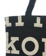 marimekko（マリメッコ）トートバッグ 黒 サイズ:- レディース/2200717135110