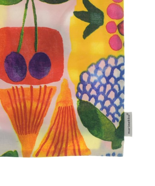 marimekko（マリメッコ）トートバッグ 赤 サイズ:- レディース/2200716898061