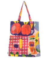 marimekko（マリメッコ）トートバッグ 赤 サイズ:- レディース/2200716898061