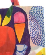 marimekko（マリメッコ）トートバッグ 赤 サイズ:- レディース/2200716898061