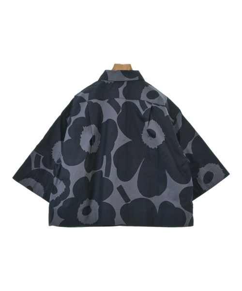 marimekko（マリメッコ）カジュアルシャツ 青 サイズ:40(M位) レディース/2200719324024