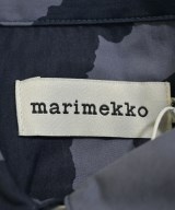 marimekko（マリメッコ）カジュアルシャツ 青 サイズ:40(M位) レディース/2200719324024
