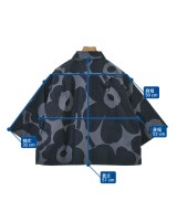 marimekko（マリメッコ）カジュアルシャツ 青 サイズ:40(M位) レディース/2200719324024