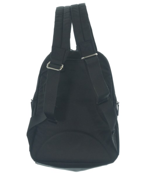 marimekko（マリメッコ）バックパック・リュック 黒 サイズ:- レディース/2200636846043