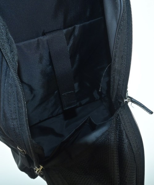 marimekko（マリメッコ）バックパック・リュック 黒 サイズ:- レディース/2200636846043