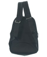 marimekko（マリメッコ）バックパック・リュック 黒 サイズ:- レディース/2200636846043