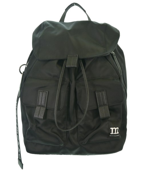 marimekko(マリメッコ)バックパック・リュック 黒 サイズ:-/2200637154031