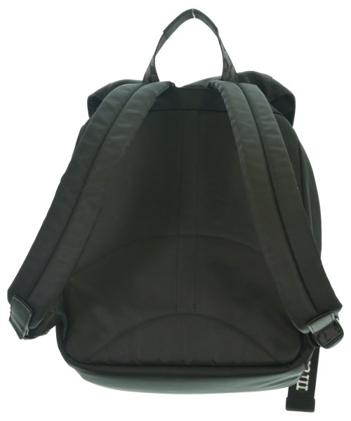 marimekko（マリメッコ）バックパック・リュック 黒 サイズ:- レディース/2200637154031