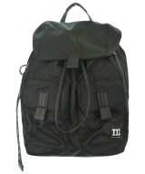 marimekko（マリメッコ）バックパック・リュック 黒 サイズ:- レディース/2200637154031