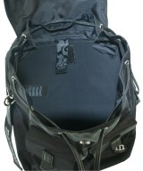 marimekko（マリメッコ）バックパック・リュック 黒 サイズ:- レディース/2200637154031