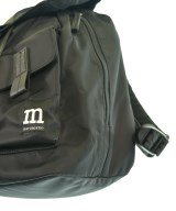 marimekko（マリメッコ）バックパック・リュック 黒 サイズ:- レディース/2200637154031