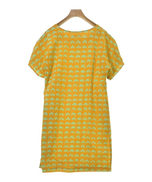 marimekko（マリメッコ）ワンピース オレンジ サイズ:S レディース/2200646125060