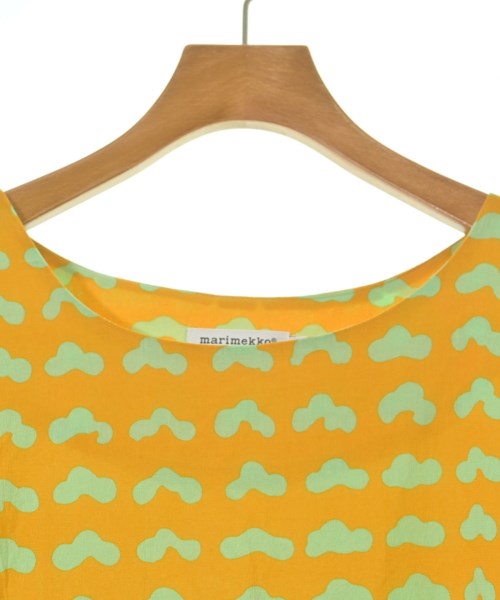 marimekko（マリメッコ）ワンピース オレンジ サイズ:S レディース/2200646125060