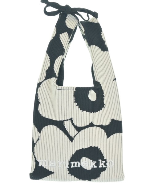 marimekko(マリメッコ)トートバッグ 白 サイズ:-/2200646368016
