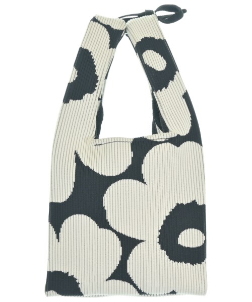 marimekko（マリメッコ）トートバッグ 白 サイズ:- レディース/2200646368016