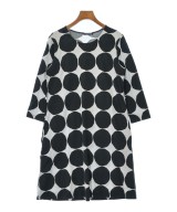 marimekko（マリメッコ）ワンピース 黒 サイズ:S レディース/2200642770059