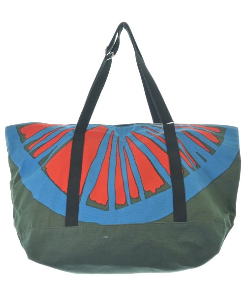 marimekko（マリメッコ）トートバッグ 緑 サイズ:- レディース/2200647163092