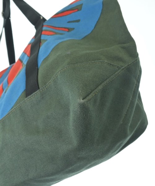 marimekko（マリメッコ）トートバッグ 緑 サイズ:- レディース/2200647163092