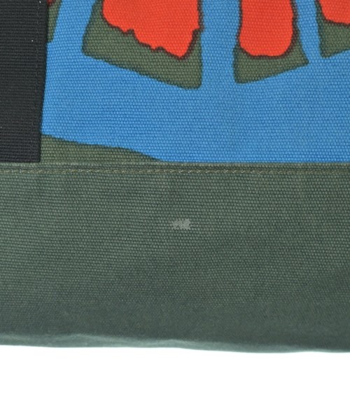 marimekko（マリメッコ）トートバッグ 緑 サイズ:- レディース/2200647163092
