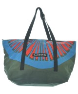marimekko（マリメッコ）トートバッグ 緑 サイズ:- レディース/2200647163092
