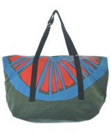 marimekko（マリメッコ）トートバッグ 緑 サイズ:- レディース/2200647163092