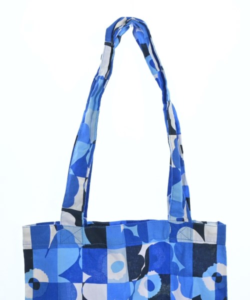 marimekko（マリメッコ）トートバッグ 青 サイズ:- レディース/2200637680035
