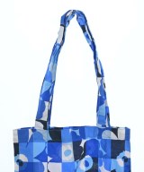 marimekko（マリメッコ）トートバッグ 青 サイズ:- レディース/2200637680035