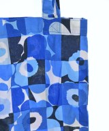 marimekko（マリメッコ）トートバッグ 青 サイズ:- レディース/2200637680035