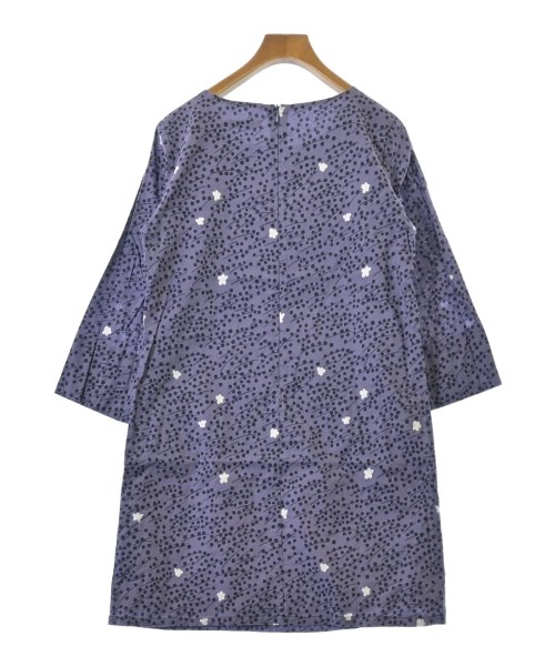 marimekko（マリメッコ）ワンピース 紫 サイズ:34(XS位) レディース/2200648815051