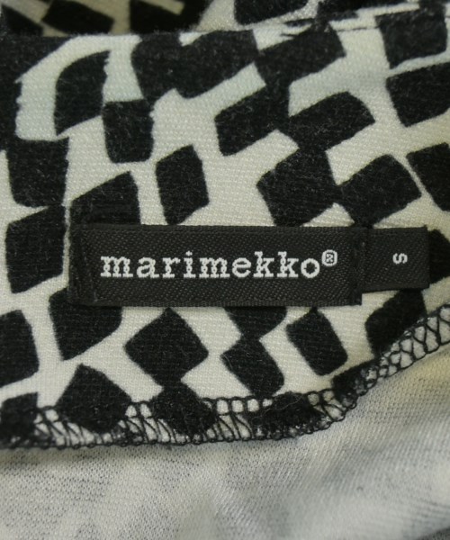 marimekko（マリメッコ）ワンピース 白 サイズ:S レディース/2200648815075