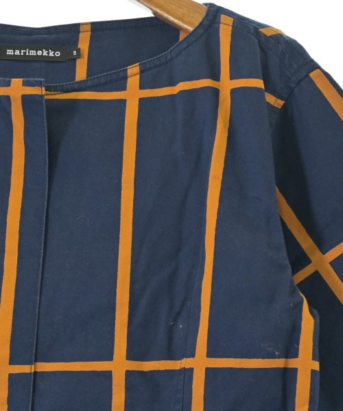 marimekko（マリメッコ）ワンピース 紺 サイズ:XS レディース/2200630862063