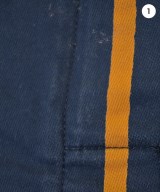 marimekko（マリメッコ）ワンピース 紺 サイズ:XS レディース/2200630862063