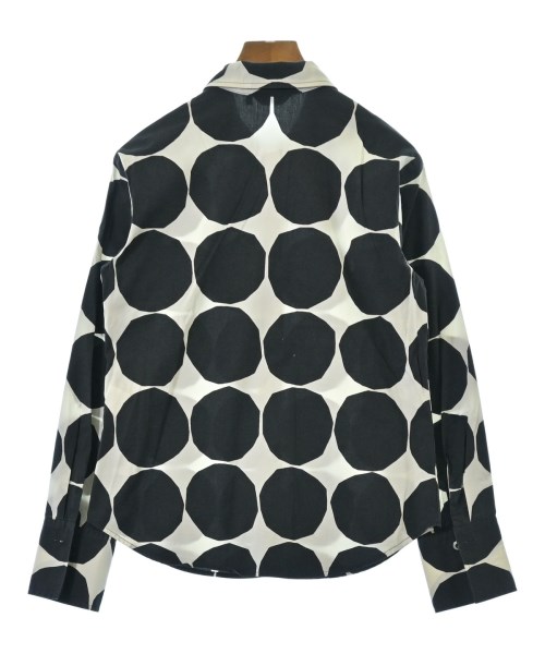 marimekko（マリメッコ）カジュアルシャツ 白 サイズ:36(S位) レディース/2200630862070