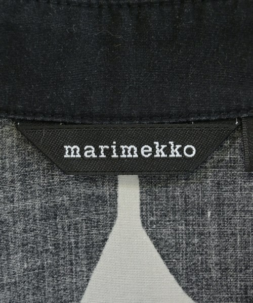 marimekko（マリメッコ）カジュアルシャツ 白 サイズ:36(S位) レディース/2200630862070