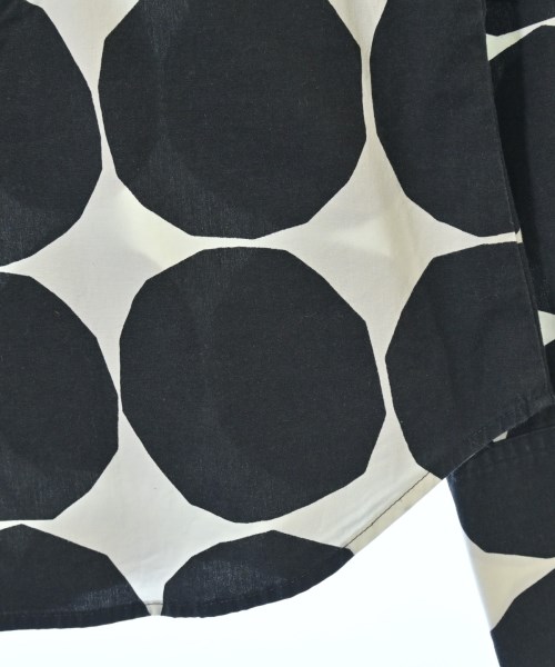 marimekko（マリメッコ）カジュアルシャツ 白 サイズ:36(S位) レディース/2200630862070