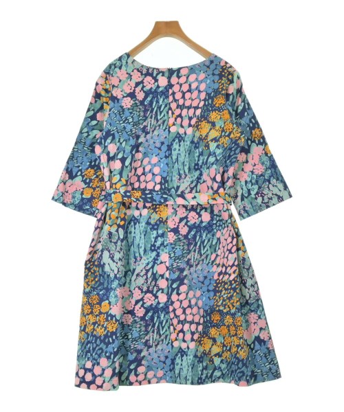 marimekko（マリメッコ）ワンピース 紺 サイズ:40(M位) レディース/2200637166072